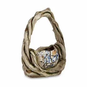 Dekoratyvinė sodo figūra Ibergarden Polirezinas Vaza 17 x 44 x 34,5 cm (2 vnt.)