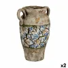 Dekoratyvinė sodo figūra Ibergarden Polirezinas Vaza 21 x 34,5 x 28 cm (2 vnt.)