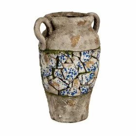 Dekoratyvinė sodo figūra Ibergarden Polirezinas Vaza 21 x 34,5 x 28 cm (2 vnt.)