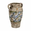 Dekoratyvinė sodo figūra Ibergarden Polirezinas Vaza 21 x 34,5 x 28 cm (2 vnt.)