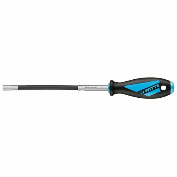 Socket screwdriver WITTE Hex Hexagonal