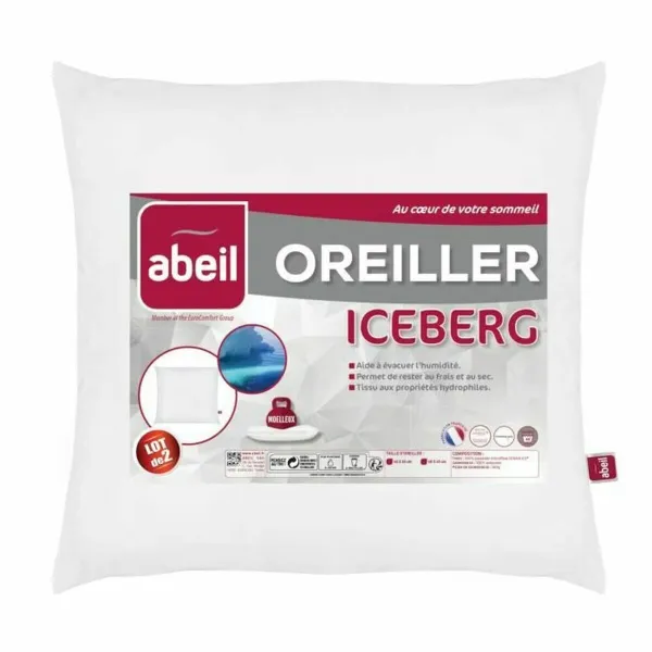 2 padja komplekt Abeil (2 Ühikut)