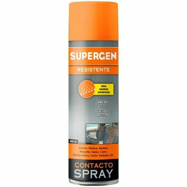 Спрей клей SUPERGEN 62610 500 ml Spray
