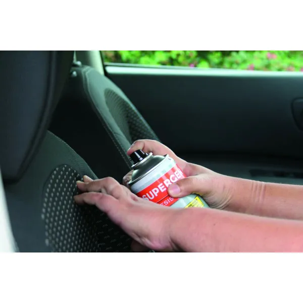 Sumuteliima SUPERGEN 62610 500 ml Spray