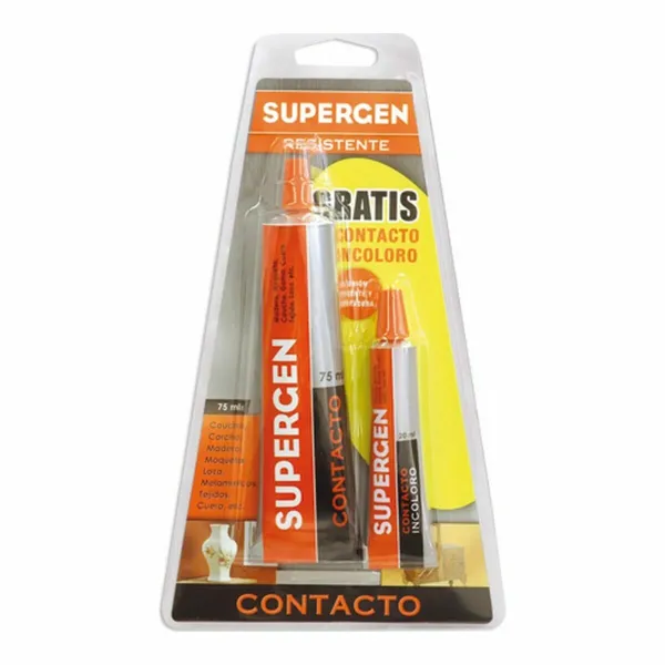 Contact adhesive SUPERGEN 62600 2 Pieces
