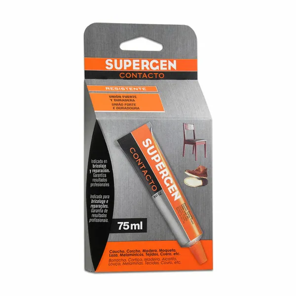 Kontaktu līme SUPERGEN 62600 75 ml