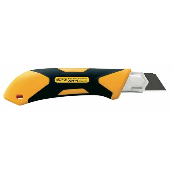 Cutter Olfa 25 X 0,7 MM polypropylene 25 mm