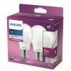 LED-lamppu Philips Equivalent 75 W E (4000 K) (2 osaa)