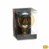 LED-lamppu Gift Decor Läpinäkyvä 4 W E27 12,5 x 17,5 x 12,5 cm Vintage 12 osaa