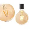 LED lamp Gift Decor Transparent 4 W E27 12,5 x 17,5 x 12,5 cm Vintage 12 Units