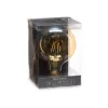 LED Spuldze Gift Decor Caurspīdīgs 4 W E27 12,5 x 17,5 x 12,5 cm Vintage 12 gb.