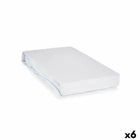 Защитный матрас Gift Decor Белый 135 x 195 cm
