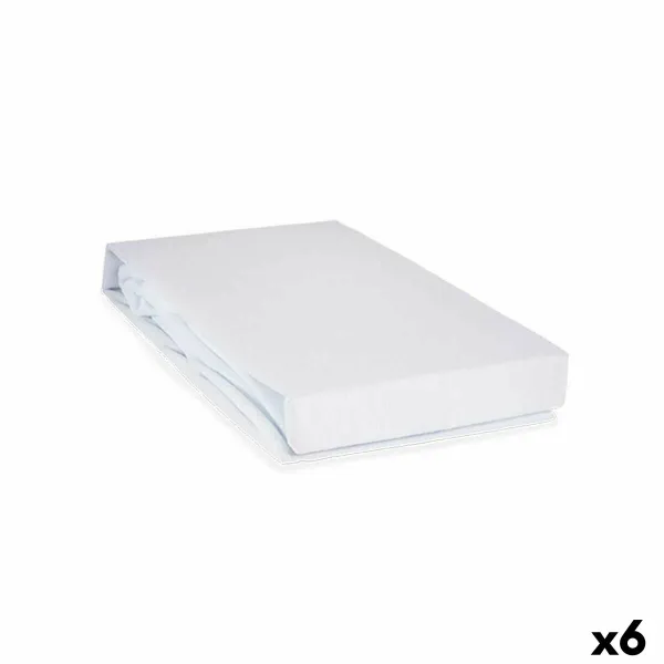 Čiužinių apsauga Gift Decor Balta 135 x 195 cm