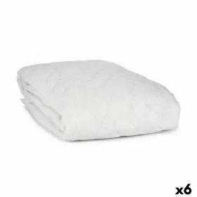 Защитный матрас Gift Decor Белый 150 x 190 cm