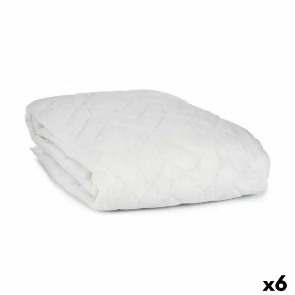 Madratsikaitse Gift Decor Valge 150 x 190 cm
