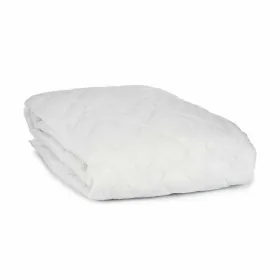 Защитный матрас Gift Decor Белый 150 x 190 cm