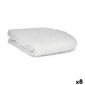 Matrača aizsargs Gift Decor Balts 90 x 190 cm