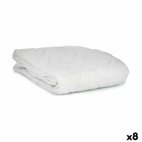 Čiužinių apsauga Gift Decor Balta 90 x 190 cm