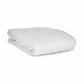 Mattress protector Gift Decor White 90 x 190 cm