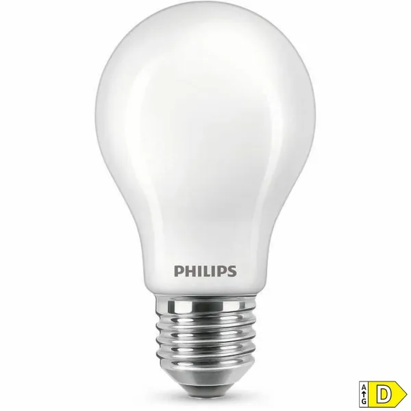 Светодиодная лампочка Philips Equivalent 100 W E27 Белый D (2700 K) (2 штук)
