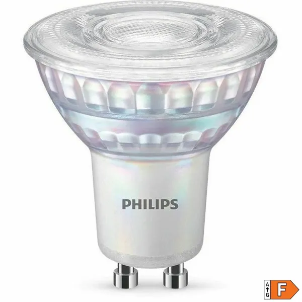 LED lamp Philips 8718699775810 50 W White F 4 W GU10 (3000K) (2 Units)