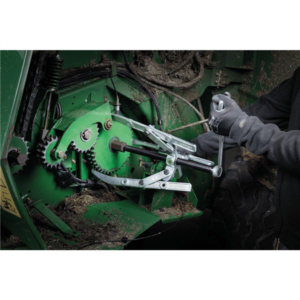 Combined Bearing Puller KUKKO 2-3 Legs