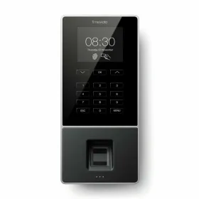 Biometriskās Piekļuves Kontroles Sistēma Safescan TimeMoto TM-626 Melns
