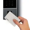 Biometriskās Piekļuves Kontroles Sistēma Safescan TimeMoto TM-626 Melns