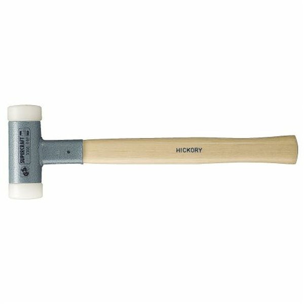 Rubber Mallet Halder Supercraft Anti rebound
