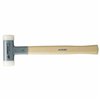Rubber Mallet Halder Supercraft Anti rebound