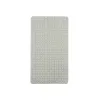 Нескользящий коврик для душа Berilo Серый PVC 67,7 x 38,5 x 0,7 cm фотографии (6 штук)