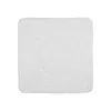 Non-slip Shower Mat Berilo Grey PVC 53 x 52,5 x 1 cm (6 Units)