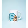BT21 - Ceramic mug 300ml SHOOKY