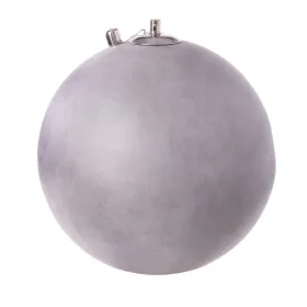 Outdoor light ball Kiel Grey 40 x 40 x 43 cm