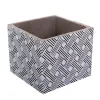stādītāju komplekts Fiore Cements Kvadrāta 14 x 14 x 12 cm (4 gb.)