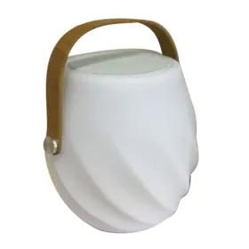 Bluetooth skaļrunis ar LED gaismu Pixie 18 x 18 x 26 cm