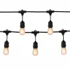 LED-valokranssi Cottage E27 27 x 24 x 12 cm