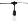 LED-valokranssi Cottage E27 27 x 24 x 12 cm