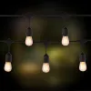 LED-valokranssi Cottage E27 27 x 24 x 12 cm