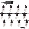 LED-valokranssi Quinta G4 18 x 15 x 12 cm