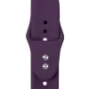 Crong Liquid - Apple Watch Strap 44/45/46/49 mm (Plum)