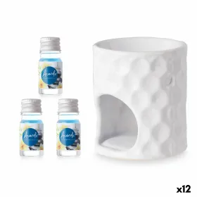 Ароматизатор Acorde Spa 11 x 19,8 x 6,5 cm Природное масло (12 штук)