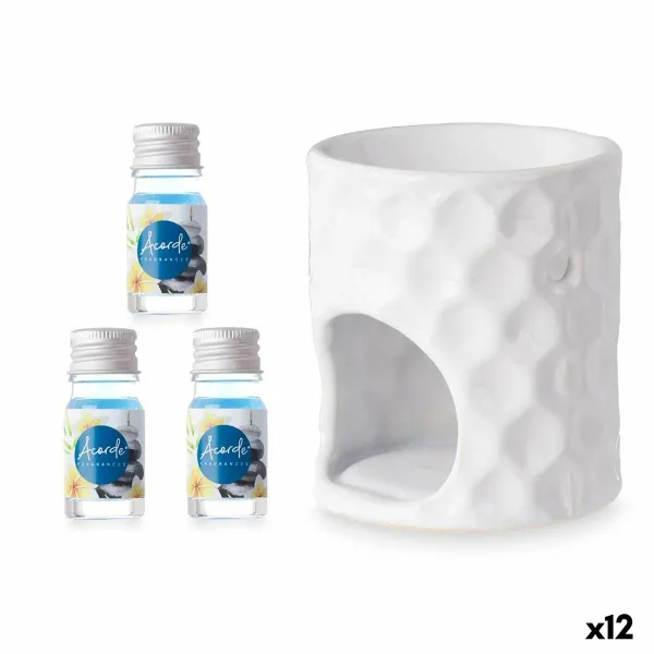 Ароматизатор Acorde Spa 11 x 19,8 x 6,5 cm Природное масло (12 штук)