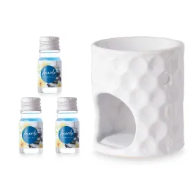 Ароматизатор Acorde Spa 11 x 19,8 x 6,5 cm Природное масло (12 штук)