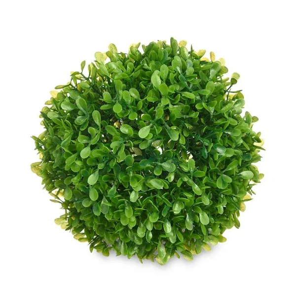 Dekoratīvs Augs Ibergarden Plastmasa Чаша 17 x 13,5 x 17 cm (12 gb.)
