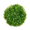 Dekoratyvinis augalas Ibergarden Plastmasinis Kamuolys 17 x 13,5 x 17 cm (12 vnt.)