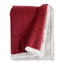 Huopa Gift Decor Valkoinen Tumma pinkki 130 x 1 x 170 cm (6 osaa)