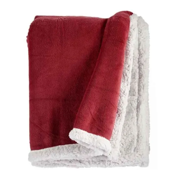 Huopa Gift Decor Valkoinen Tumma pinkki 130 x 1 x 170 cm (6 osaa)