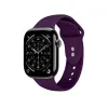 Crong Liquid - Apple Watch Strap 44/45/46/49 mm (Plum)