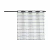 Verho Gift Decor Sininen 140 x 0,1 x 260 cm Raidat (6 osaa)